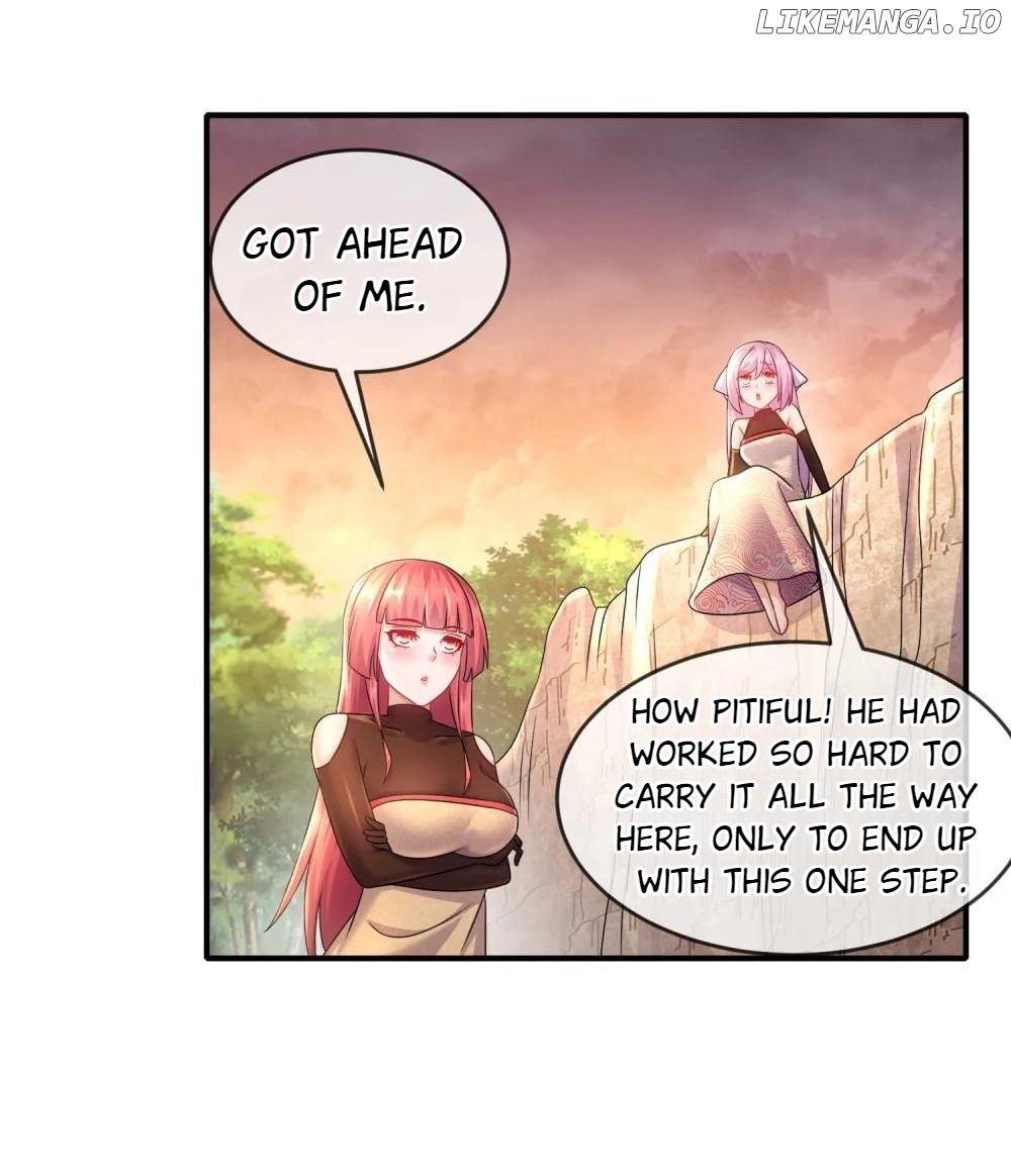 My Furry Harem Is After Me Chapter 30 - page 30
